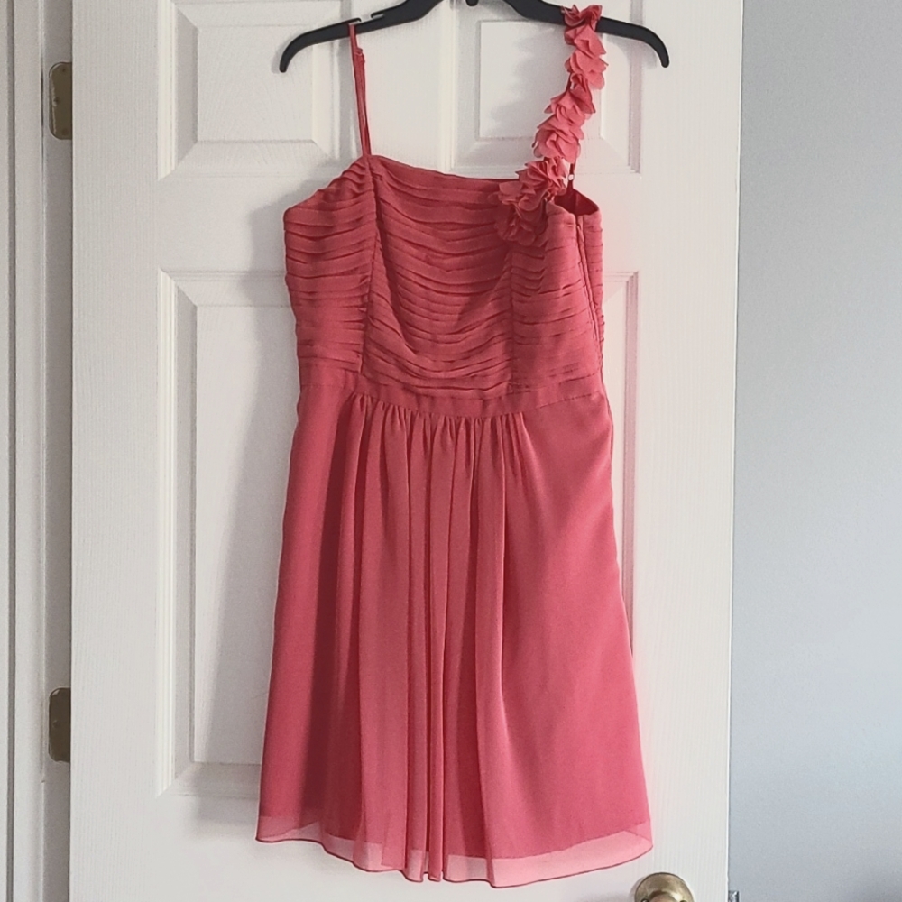 Gorgeous Vera Mont Mini Dress With Strap Application